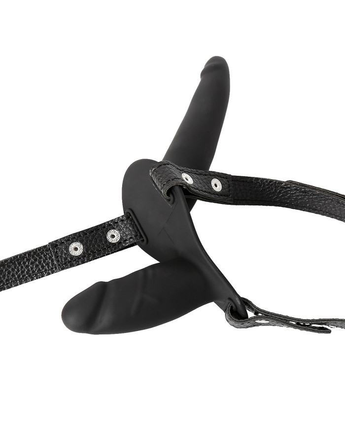 Double Penis Harness