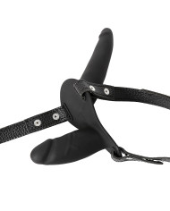 Double Penis Harness