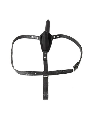 Double Penis Harness