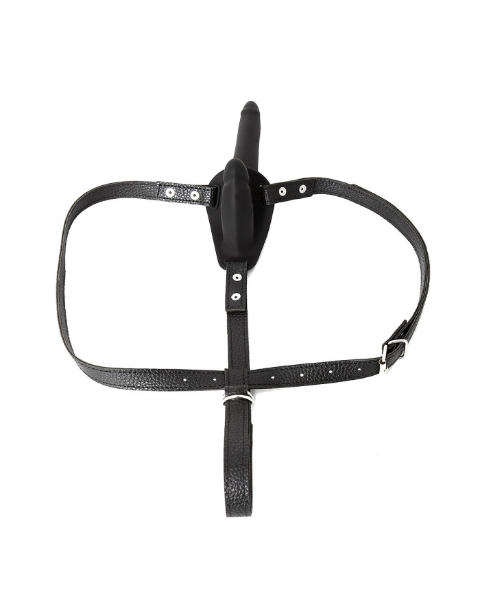 Double Penis Harness