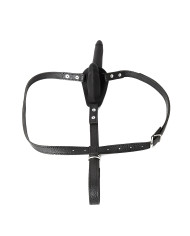 Double Penis Harness