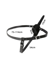 Double Penis Harness