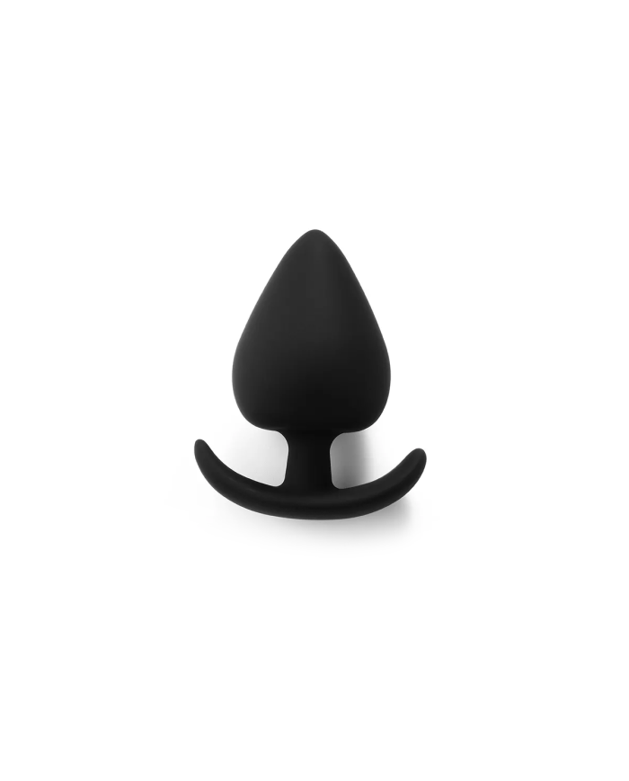 Silicone Anchor Anal Plug Set