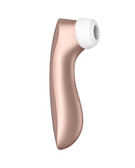 Dual Kiss - Air Pulse Vibrator Dual Kiss - Air Pulse Vibrator