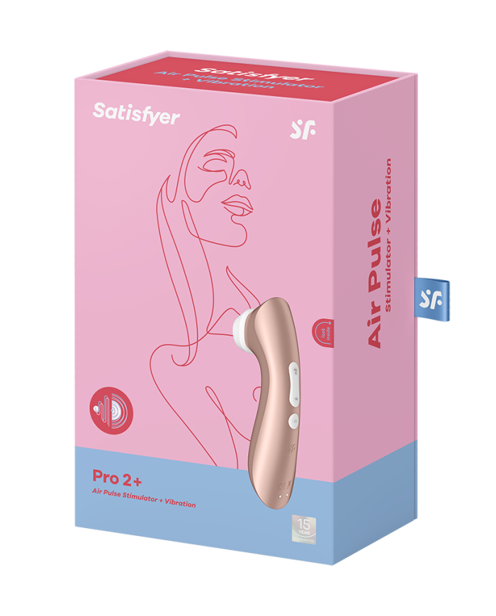 Satisfyer - Pro 2  Vibration