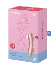 Satisfyer - Pro 2  Vibration
