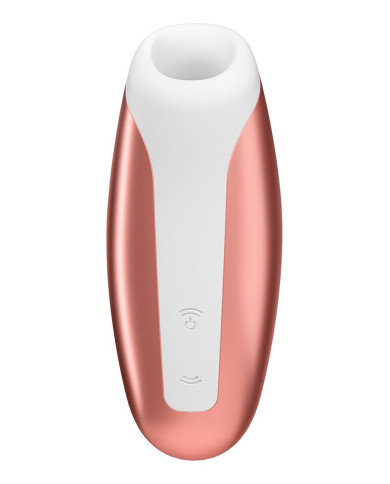 Satisfyer Love Breeze Copper Satisfyer Love Breeze Copper