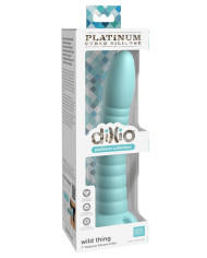 LoveToy - Sliding Skin Dildo 22 cm (  3.7 cm) - Black LoveToy - Sliding Skin Dildo 22 cm (  3.7 cm) - Black