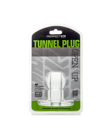 Tunnel Plug - Hollow Butt Plug - M Tunnel Plug - Hollow Butt Plug - M