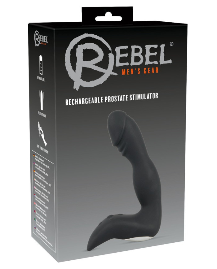 Rechargeable Prostate Stimulat