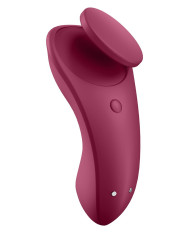 Satisfyer Sexy Secret Panty Vibrator   Incl. Bluetooth And App
