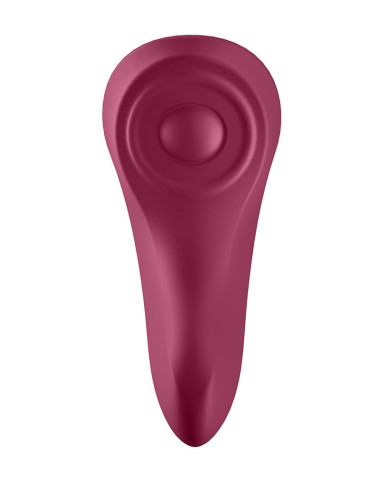Satisfyer Sexy Secret Panty Vibrator   Incl. Bluetooth And App
