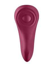 Satisfyer Sexy Secret Panty Vibrator   Incl. Bluetooth And App