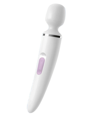 Satisfyer Wand-er Woman White