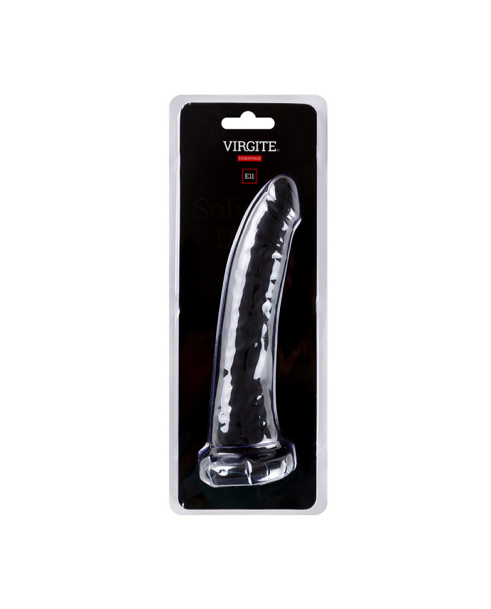 Realistic Dildo E11 - Black