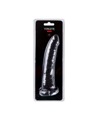 Realistic Dildo E11 - Black