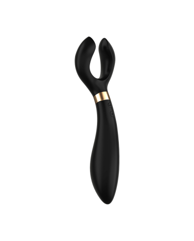 Endless Fun - Partner Vibrator - Black Endless Fun - Partner Vibrator - Black