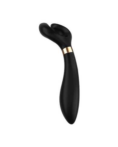 Endless Fun - Partner Vibrator - Black Endless Fun - Partner Vibrator - Black