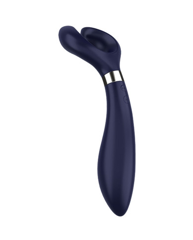 Satisfyer Partner Endless Fun 3 Vibrator Blue