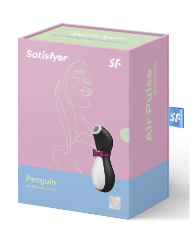 Satisfyer Pro Penguin Next Generation Satisfyer Pro Penguin Next Generation