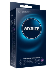 MY.SIZE 69 mm 10-pcs