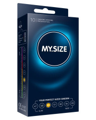 Pure Feel - Condoms 60 mm - 10 Pack