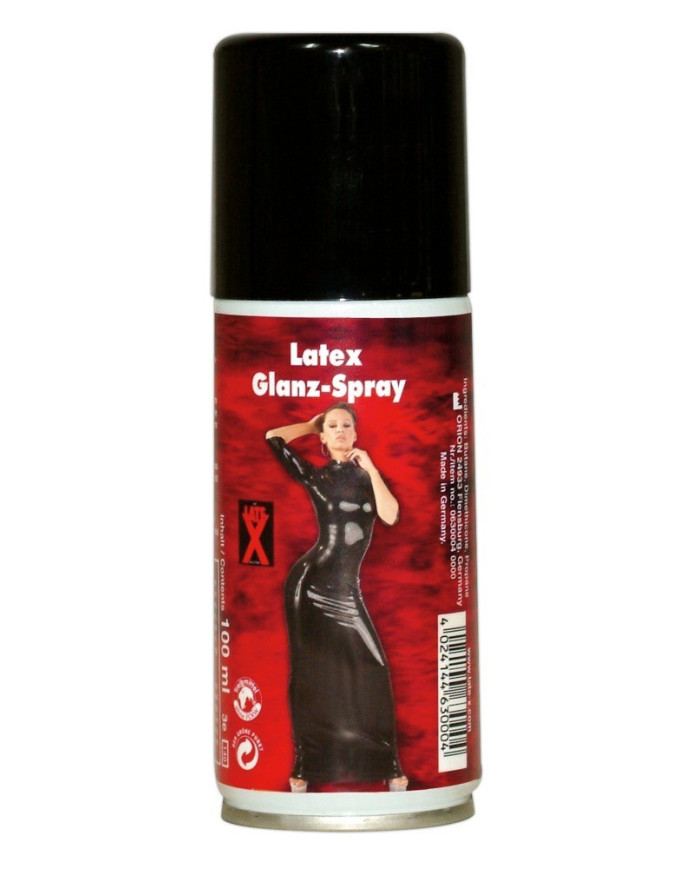 Latex Gloss Spray 100