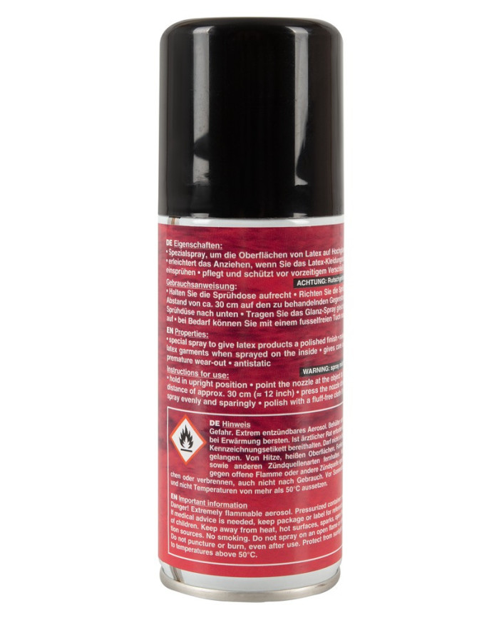 Latex Gloss Spray 100