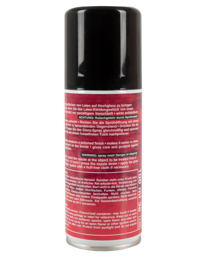 Latex Gloss Spray 100