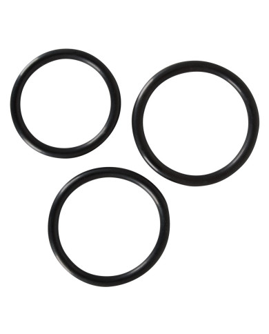 Universal Harness   3 Rings