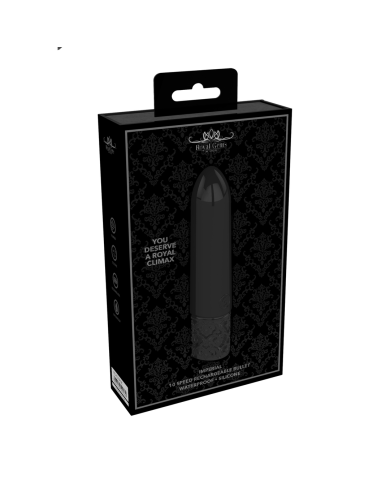 Imperial - Rechargeable Silicone Vibrator Imperial - Rechargeable Silicone Vibrator