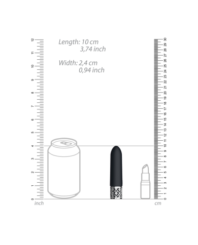 Imperial - Rechargeable Silicone Vibrator Imperial - Rechargeable Silicone Vibrator