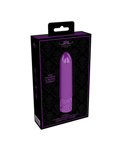 Imperial - Rechargeable Silicone Vibrator Imperial - Rechargeable Silicone Vibrator