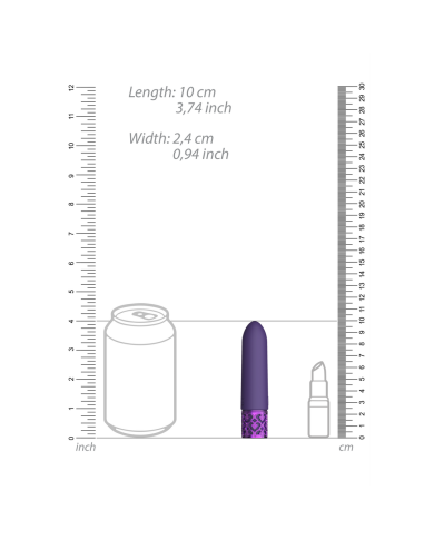 Imperial - Rechargeable Silicone Vibrator Imperial - Rechargeable Silicone Vibrator