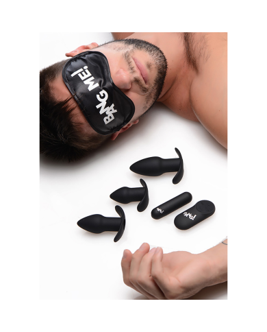 Backdoor Adventure Kit - Anal Toys Kit Backdoor Adventure Kit - Anal Toys Kit