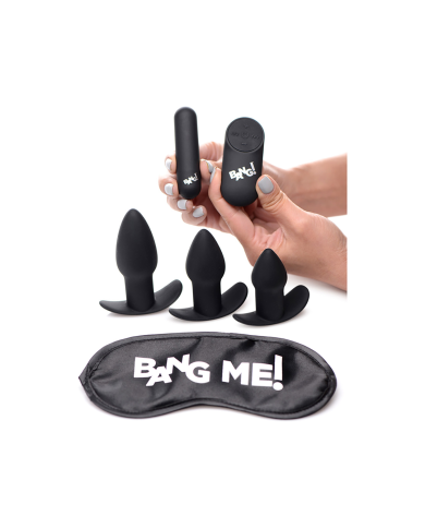 Backdoor Adventure Kit - Anal Toys Kit Backdoor Adventure Kit - Anal Toys Kit