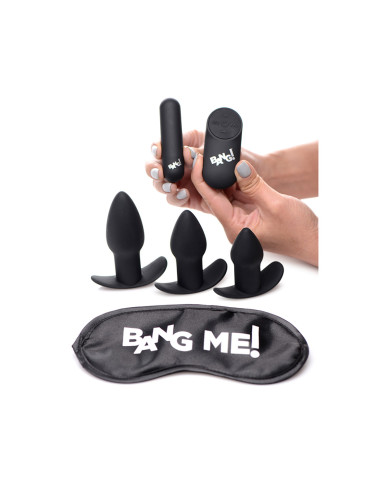 Backdoor Adventure Kit - Anal Toys Kit Backdoor Adventure Kit - Anal Toys Kit