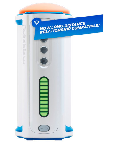 Autoblow AI  UK Plug Version Autoblow AI  UK Plug Version