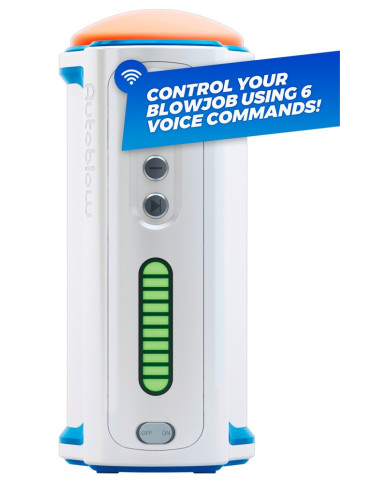 Autoblow AI  UK Plug Version Autoblow AI  UK Plug Version