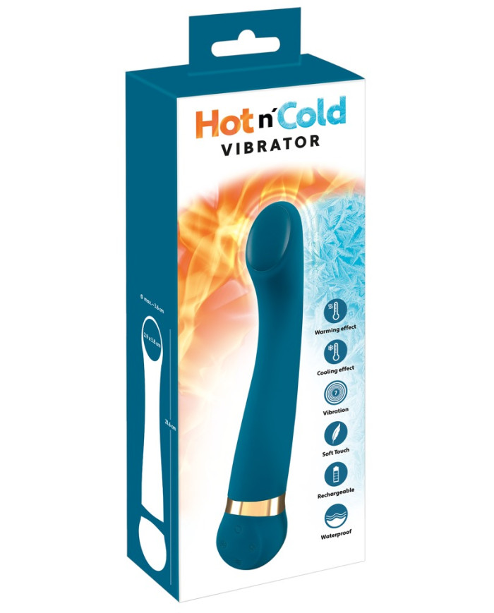 Hot n cold vibrator petrol