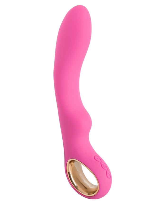 Dual Vibrator petit pink