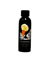 Vanilla Edible Massage Oil - 2 fl oz   60 ml