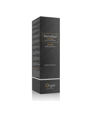 Sensfeel - Hair and Body Lotion with Pheromones for Men - 3.38 fl oz   100 ml