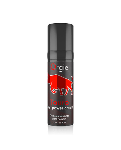 Orgie - Touro Erection Cream with Taurina 15 ml Orgie - Touro Erection Cream with Taurina 15 ml