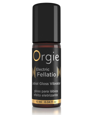 Electric Fellatio 10 ml Electric Fellatio 10 ml