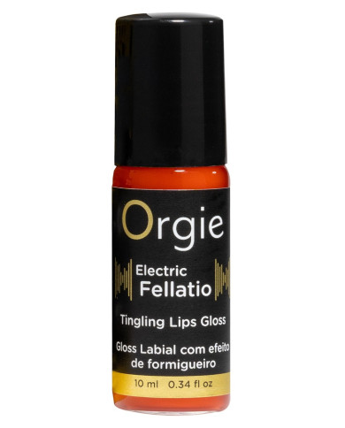 Electric Fellatio 10 ml Electric Fellatio 10 ml