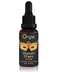 Orgie Orgasm Drops Vibe! 15 ml