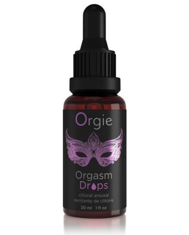 Orgasm Drops 30 ml Orgasm Drops 30 ml