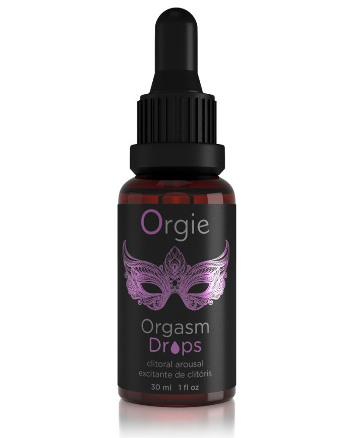 Orgasm Drops 30 ml