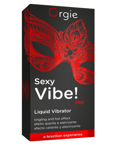 Sexy Vibe! Hot 15 ml Sexy Vibe! Hot 15 ml